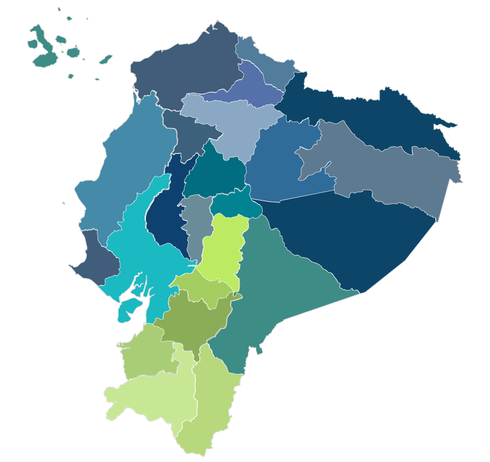 Mapa de demostración de  siheca para mantenimiento indutrial