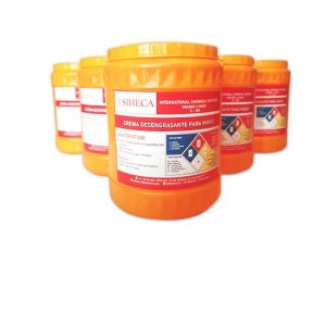 desengrasante de manos orange wash